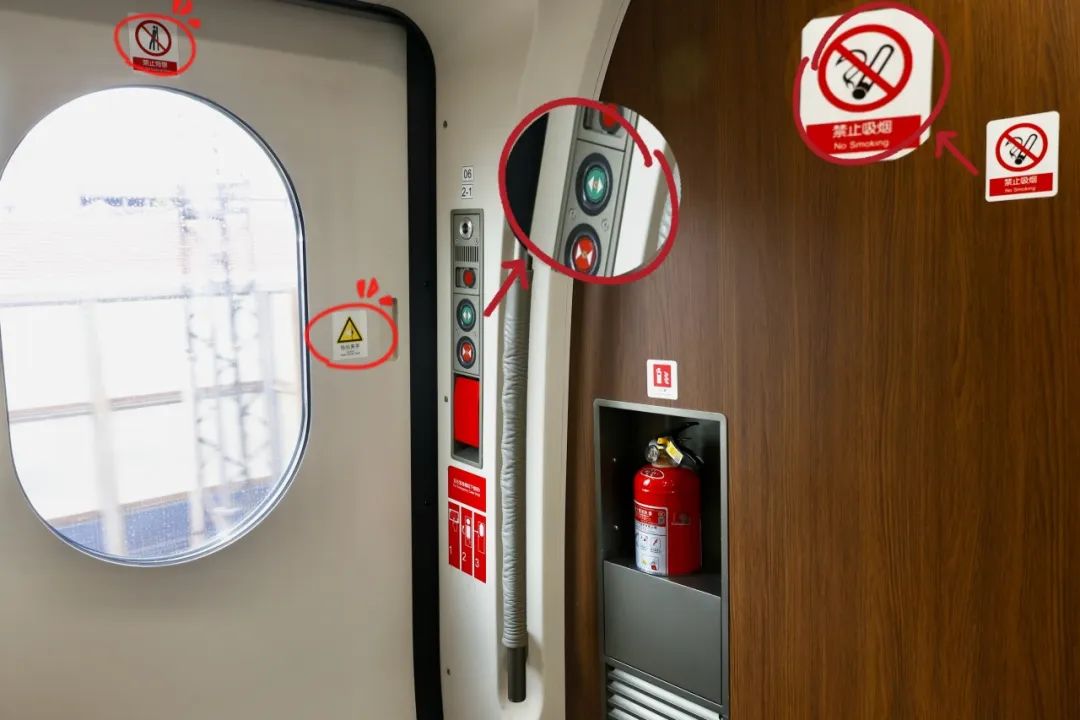 高鐵行李放置規(guī)范_乘車安全注意事項(xiàng)_出行提示