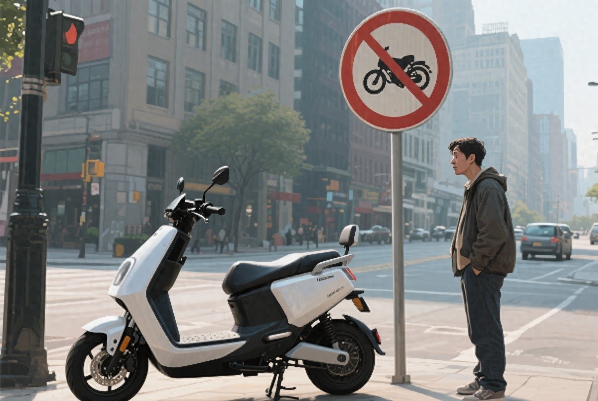 限行_電摩限行_電動(dòng)車限速