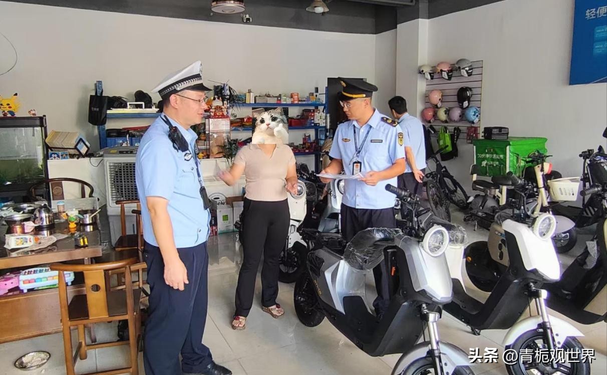 限行_電動車新規(guī)_超標(biāo)車清退