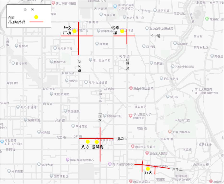唐山中秋國(guó)慶交通出行提示_出行提示_唐山中秋國(guó)慶易堵路段