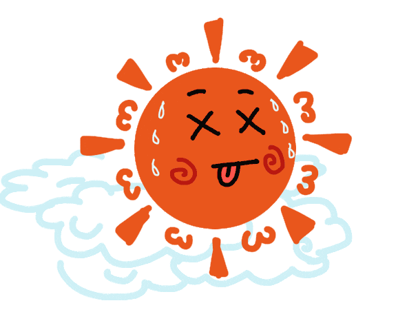 暑期交通安全注意事項_出行提示_夏日高溫行車安全指南