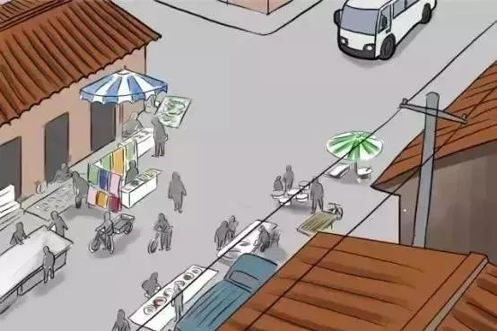 出行提示_行人騎乘車安全頭盔_農(nóng)村國省道交通安全出行提示