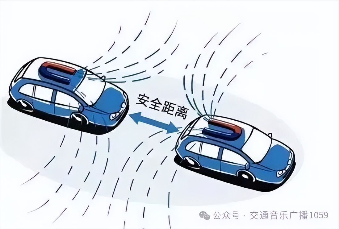 冬季雨雪道路交通安全注意事項_雪天安全行車技巧_出行提示