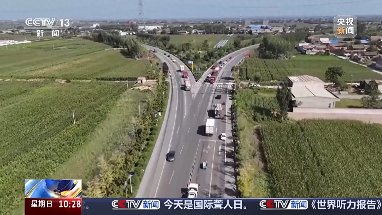 出行提示_國慶中秋假期交通安全風險_無信號燈路口通行規(guī)則