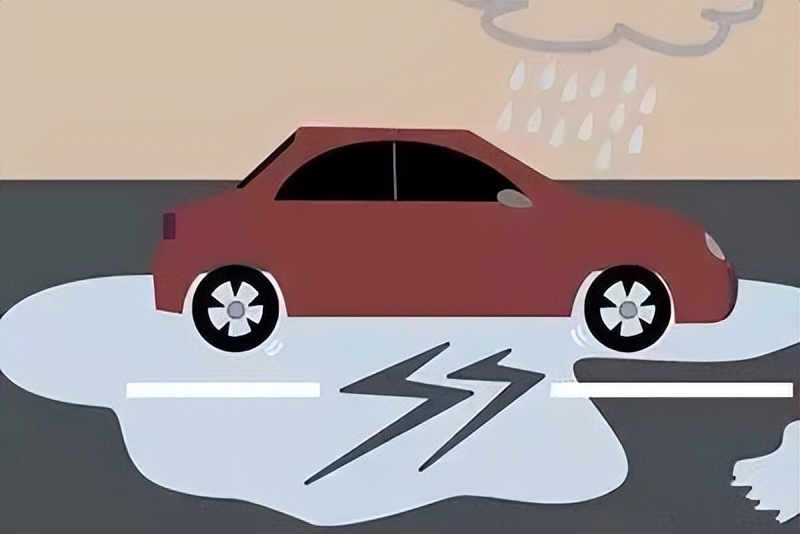 蘭坪縣交通安全隱患路段_出行提示_汛期雨天行車安全提示