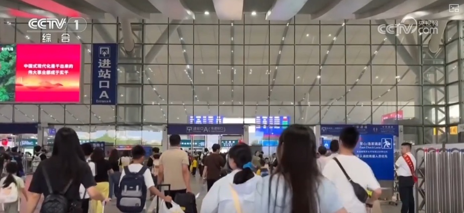 出行提示_2025國慶中秋假期交通出行情況_自駕出行預(yù)測