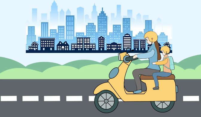 學(xué)生上下學(xué)交通安全知識(shí)_出行提示_成都交警十一分局開(kāi)學(xué)交通安全提示