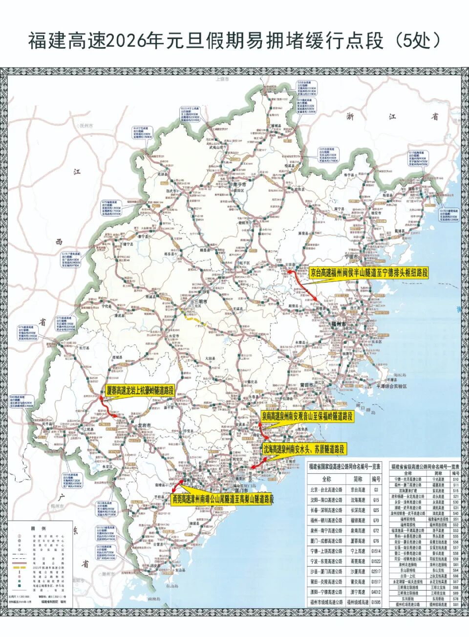 元旦高速公路交通流量_元旦假期天氣路況預(yù)測(cè)_出行提示