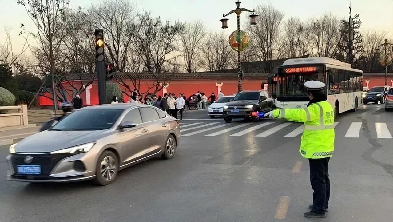 西安元旦假期交通出行指南_出行提示_西安元旦假期路況預(yù)測(cè)