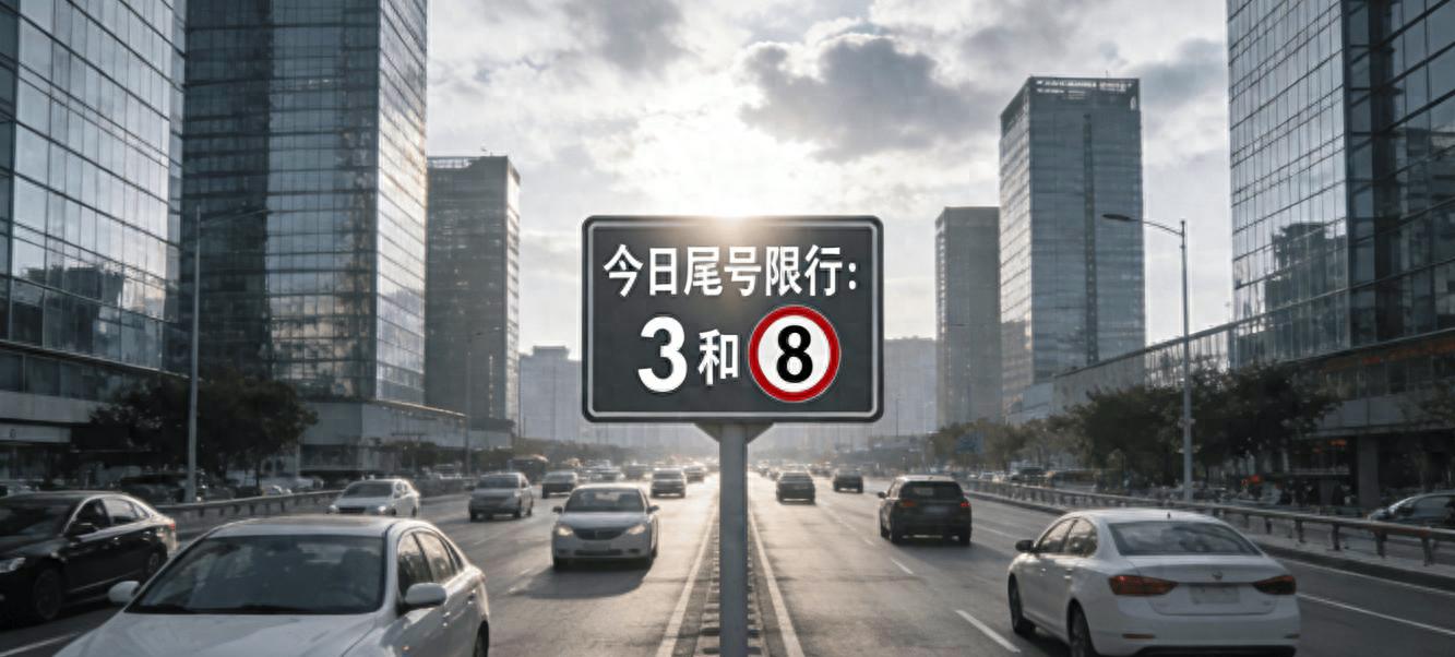 北京尾號限行2024 2026年尾號限行規(guī)則 北京外地車限行政策_限行