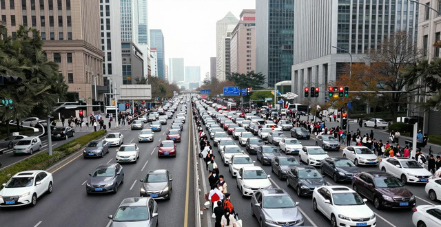 城市交通擁堵問題_城市交通規(guī)劃管理_禁行