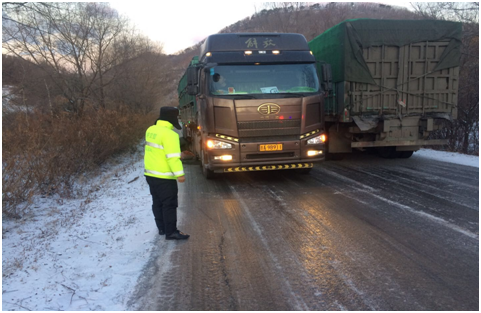 2026年元旦延邊交警安全出行攻略_出行提示_延邊元旦假期道路交通安全提示