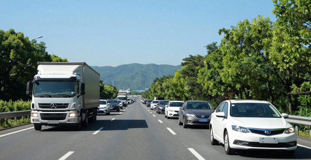 春運交通安全提示_自駕出行安全攻略_路況