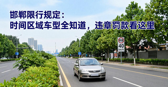 限行_邯鄲市機(jī)動(dòng)車(chē)尾號(hào)限行_邯鄲外地車(chē)限行規(guī)定