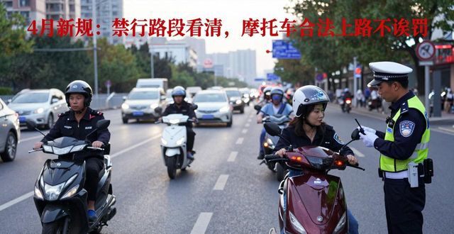 禁行_摩托車新規(guī)2026 禁限行政策 全國摩托車管理細則