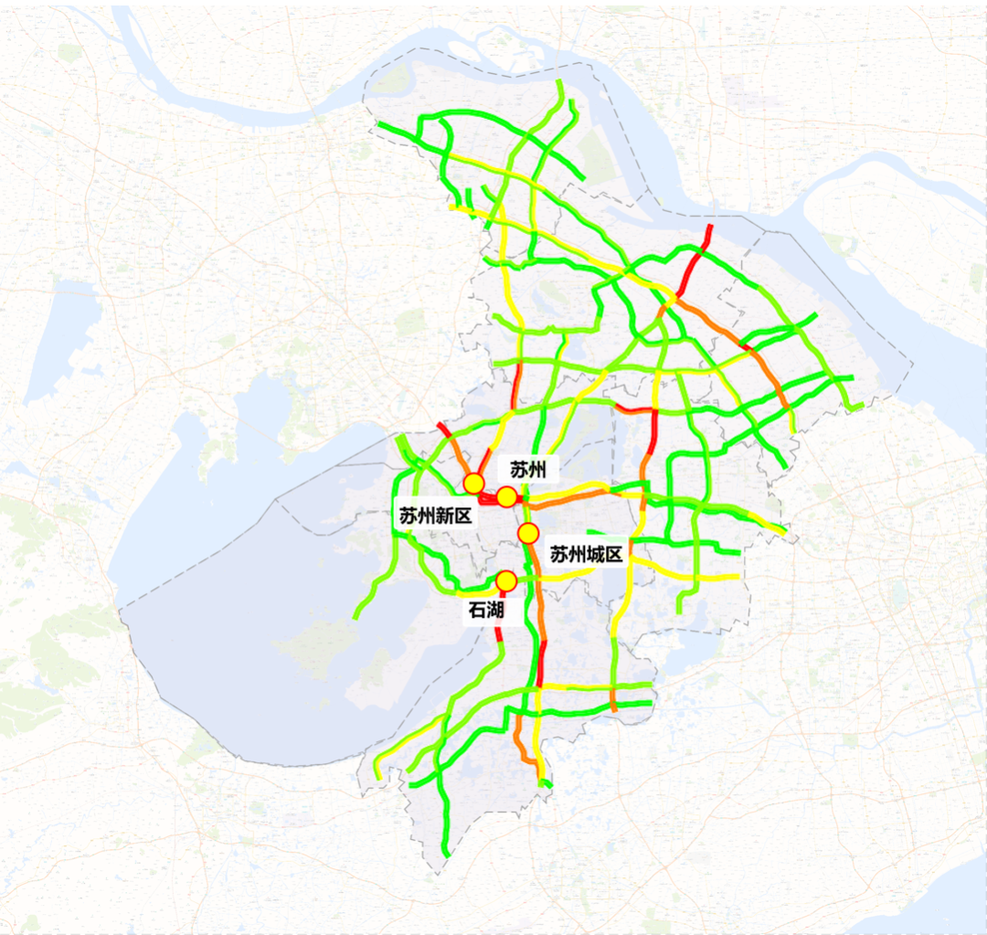 元旦假期蘇州天氣預測_出行提示_2026年元旦蘇州交通出行指南