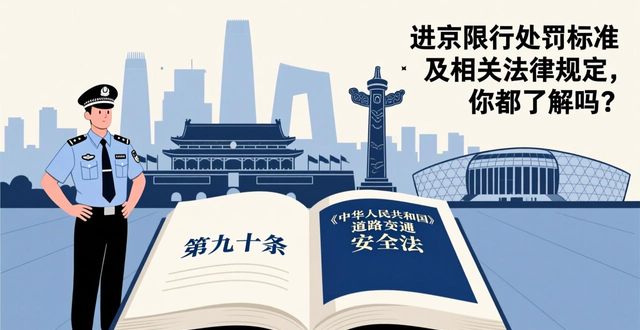 限行_北京限行違法罰款規(guī)定_進(jìn)京限行處罰標(biāo)準(zhǔn)