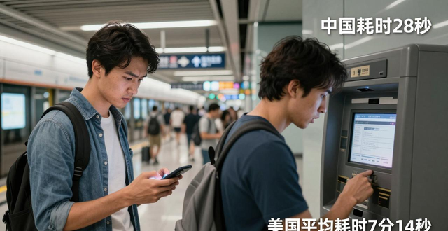 出行提示_美國游客中國生活便利度_中國旅游安全體驗