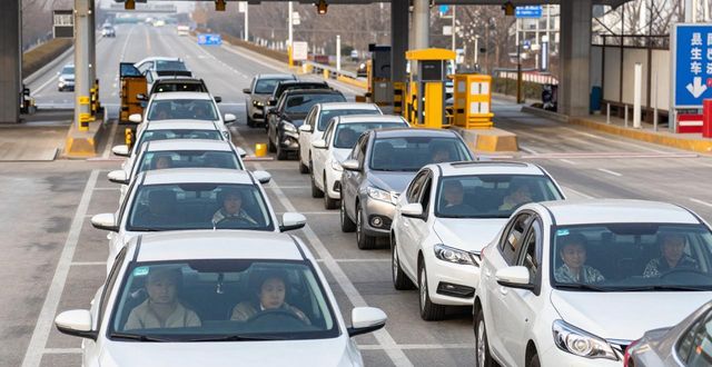 春節(jié)快速路易堵路段_出行提示_春節(jié)快速路交通流量分析