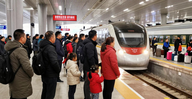 春運(yùn)返程天氣預(yù)警攻略_出行提示_自駕火車飛機(jī)出行安全指南