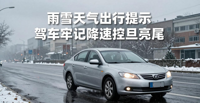 山西雨雪天氣駕車注意事項_山西雨雪天氣交通出行安全_出行提示