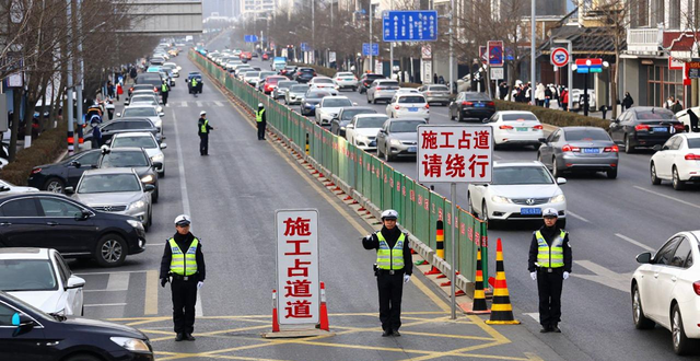 咸陽春運交通形勢研判_咸陽春運期間交通管制路段_出行提示