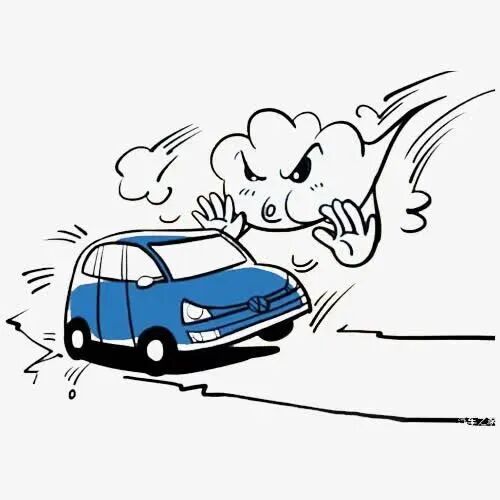 大風(fēng)天氣安全出行_鄭州市大風(fēng)藍色預(yù)警_出行提示