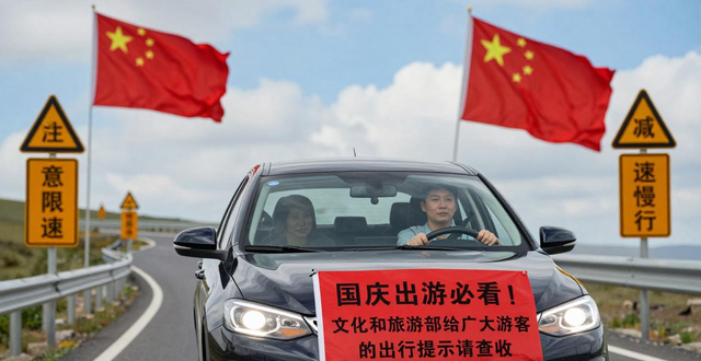 國慶節(jié)旅游安全提示_旅游安全注意事項_出行提示