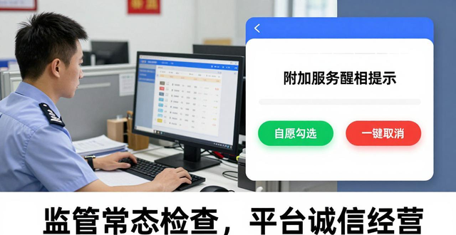 默認(rèn)同意搭售投訴_出行服務(wù)平臺捆綁陷阱_出行提示