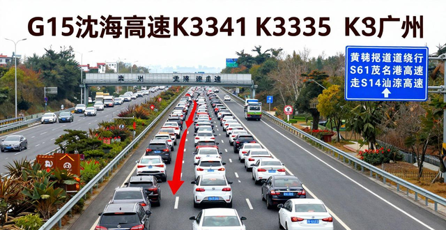 高速公路免費(fèi)通行時間2026_2026年春運(yùn)交通形勢研判_出行提示