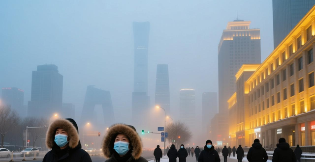 北京市空氣重污染橙色預警期間交通管理措施_限行_北京空氣重污染紅色預警單雙號限行