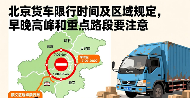北京貨車限行區(qū)域范圍_限行_北京貨車限行時間規(guī)定
