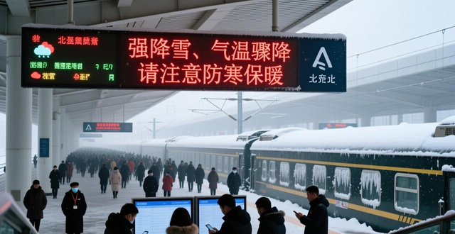 春運鐵路服務(wù)升級_春運鐵路運力保障_出行提示