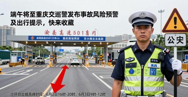 重慶端午節(jié)交通出行預測_出行提示_重慶端午節(jié)交通事故風險預警