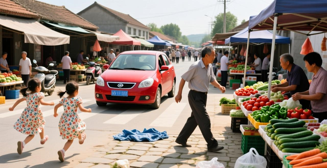 出行提示_春節(jié)交通安全風(fēng)險(xiǎn)點(diǎn)_鄉(xiāng)村集市交通違法行為