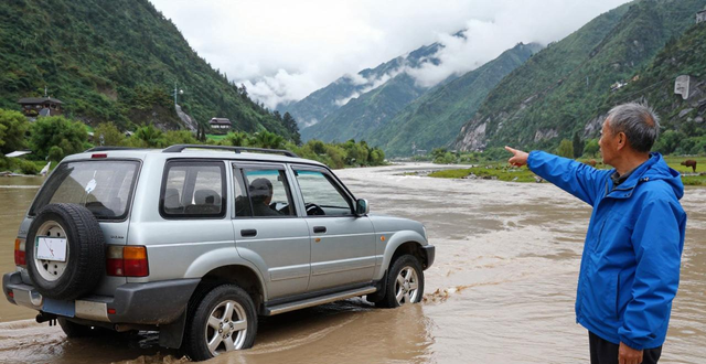 自駕導(dǎo)航路況_問路本地人經(jīng)驗_路況