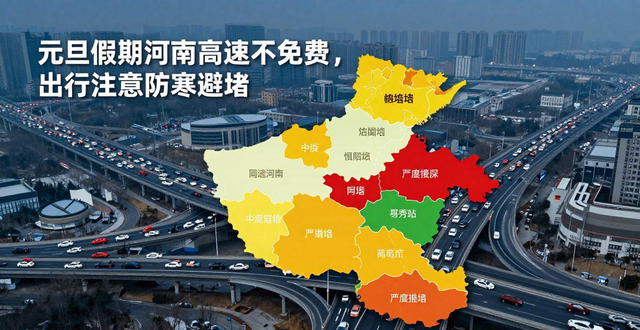 出行提示_元旦假期河南高速通行政策_(dá)2024年元旦河南高速出行提示