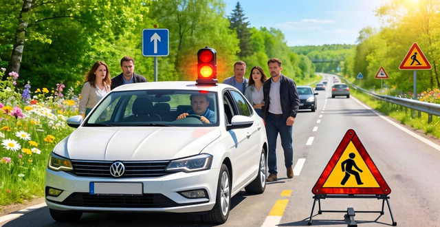 出行前車輛檢查_(kāi)春季踏青交通安全指南_出行提示