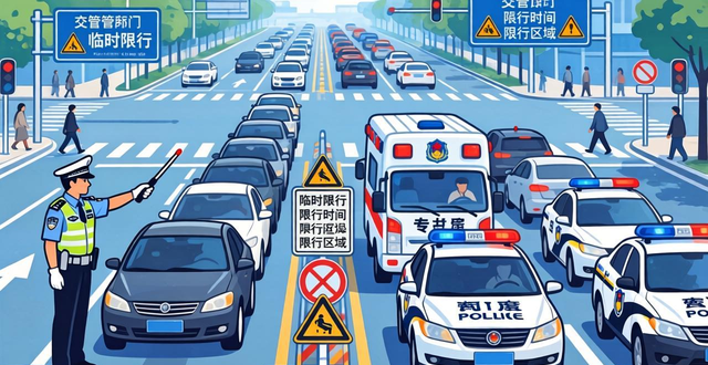 限號限行制度介紹_尾號限行政策詳解_限行